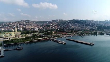 Türkiye'nin lojistik kapısı İzmit