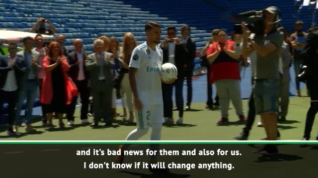 Emery unsure if Asensio injury impacts Ceballos deal but Zidane optimistic