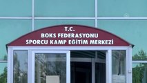 Zayıflamak için başladığı sporda hedefi Avrupa şampiyonluğu - KASTAMONU