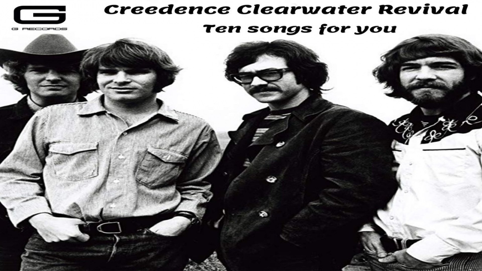 ⁣Creedence Clearwater Revival - Walk on the water