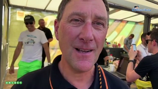 Tour de France 2019 - Charly Mottet : Alaphilippe et la logique des chiffres