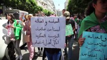 Alger: 22e mardi de manifestation des étudiants