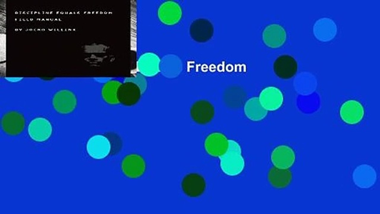 [FREE] Discipline Equals Freedom