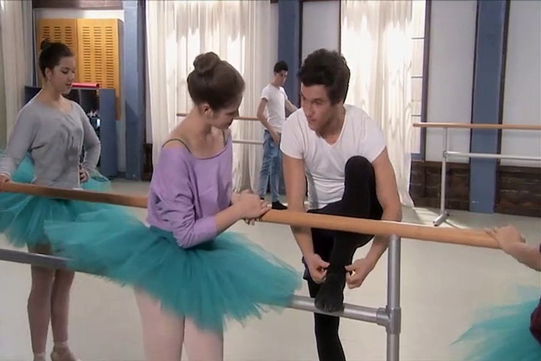Dance Academy S02E19 The Naturals