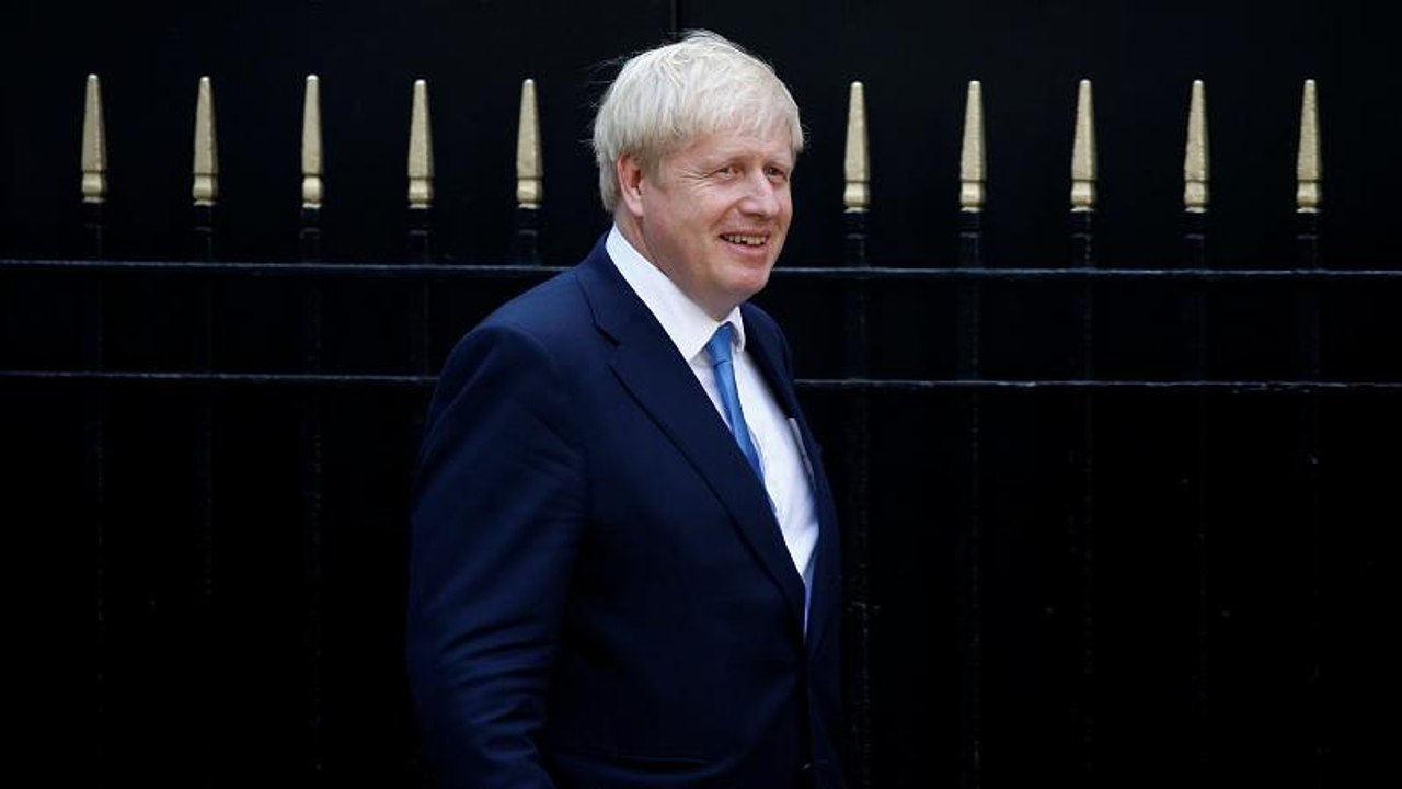 Die Aufgabenliste des Boris Johnson