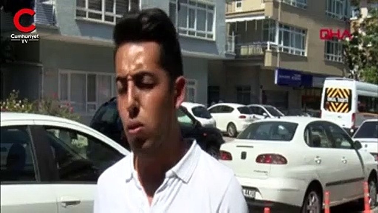 10 Ayda 35 trafik cezası geldi ''kurallara uyalım'' dedi