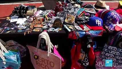 Puerto Rico protests hitting tourism hard