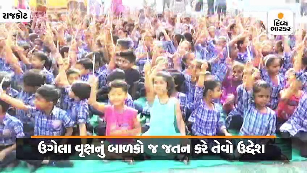 ટ્રસ્ટે બનાવી અનોખી પેન્સિલ, જેને વાપર્યા પછી જ...