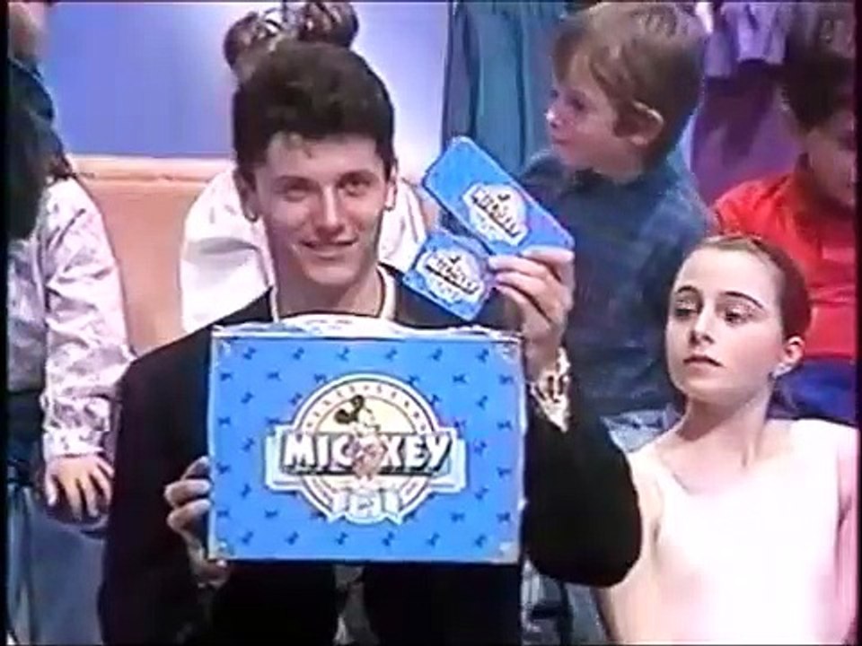 Disney Club - TF1 - Dimanche 11 mars 1990 - Partie 3