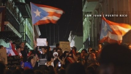 Medios puertorriqueños barajan la posibilidad de la dimisión de Ricardo Rosselló