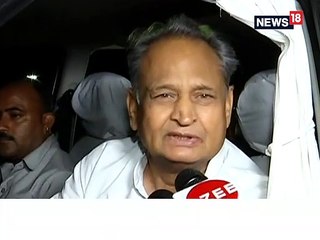 सीएम गहलोत ने बीजेपी और पीएम मोदी पर साधा निशाना, कहा- पूरा देश देख रहा है