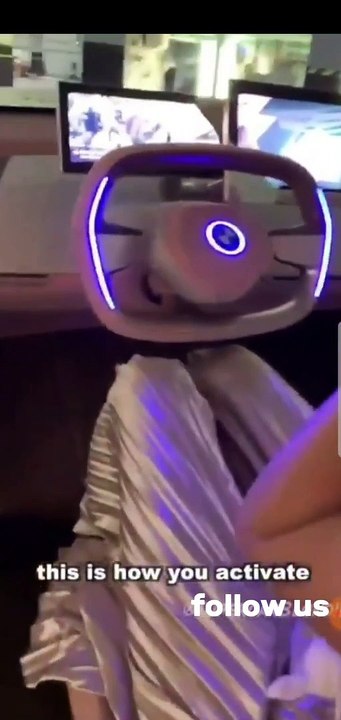 BMW vision INEXT future technology this is the next BMW future technology all autonomous with amazing features 2020