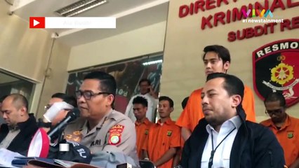 Kasus Penganiayaan, Kris Hatta Terancam Dua Tahun Penjara