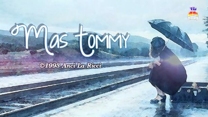 Mega Selvia - Mas Tommy (Official Lyric Video)