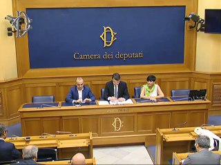 Скачать видео: Roma - Conferenza stampa di Andrea Mandelli (24.07.19)