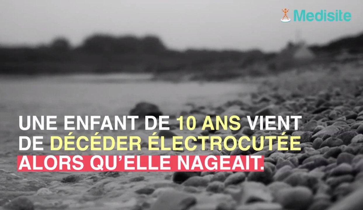 Choc électrique : elle meurt alors qu’elle nageait dans sa piscine