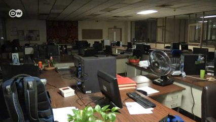 Venezuela'da gazetelerin ölümü: 58 gazete kapandı