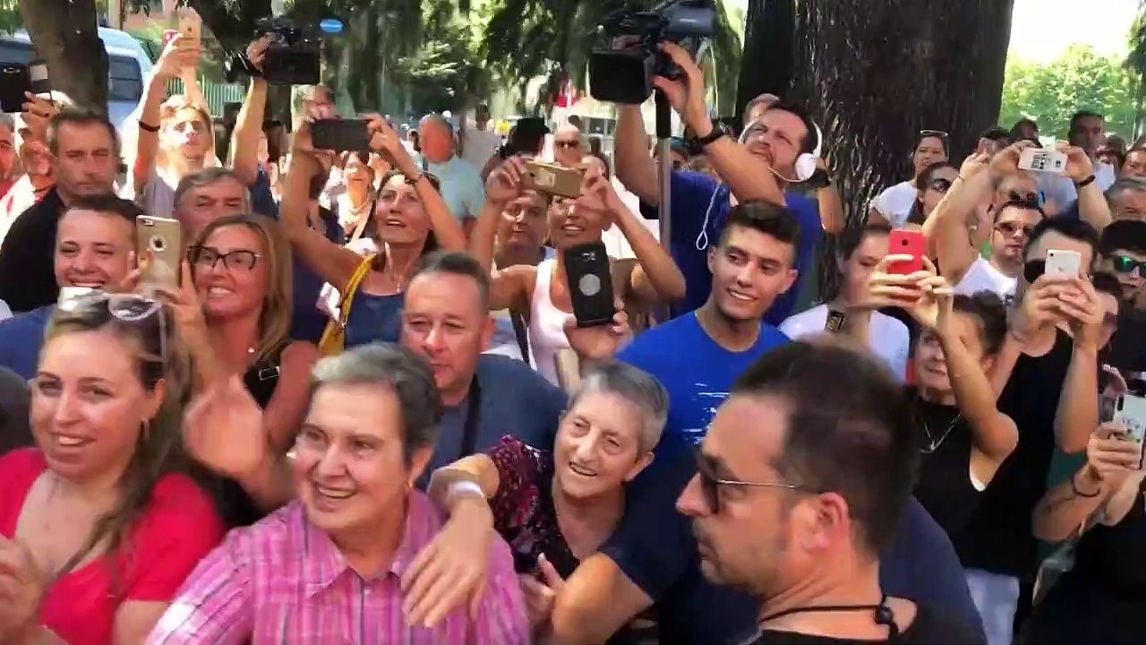 Salvini a Bibbiano, se qualcuno ha sbagliato deve pagare doppio (23.07.19)