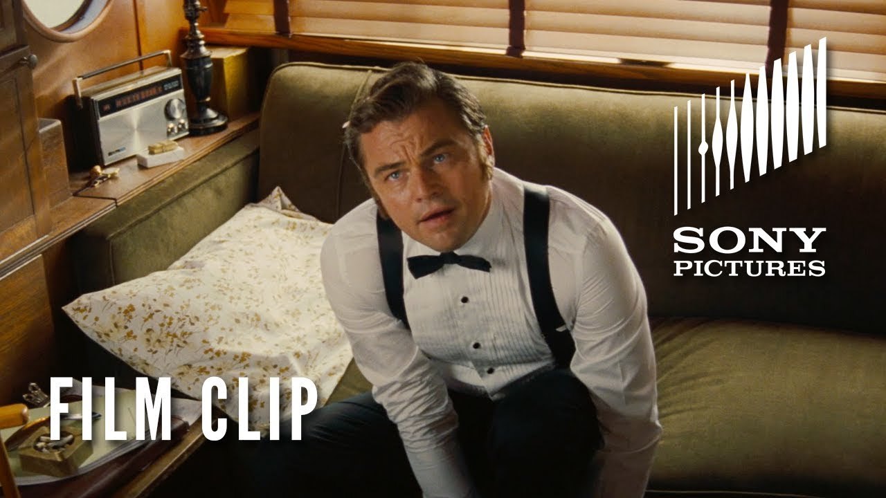 Once Upon a Time in Hollywood Movie Clip - "Cliff, Randy, and Rick" (2019) Leonardo DiCaprio Drama Movie HD