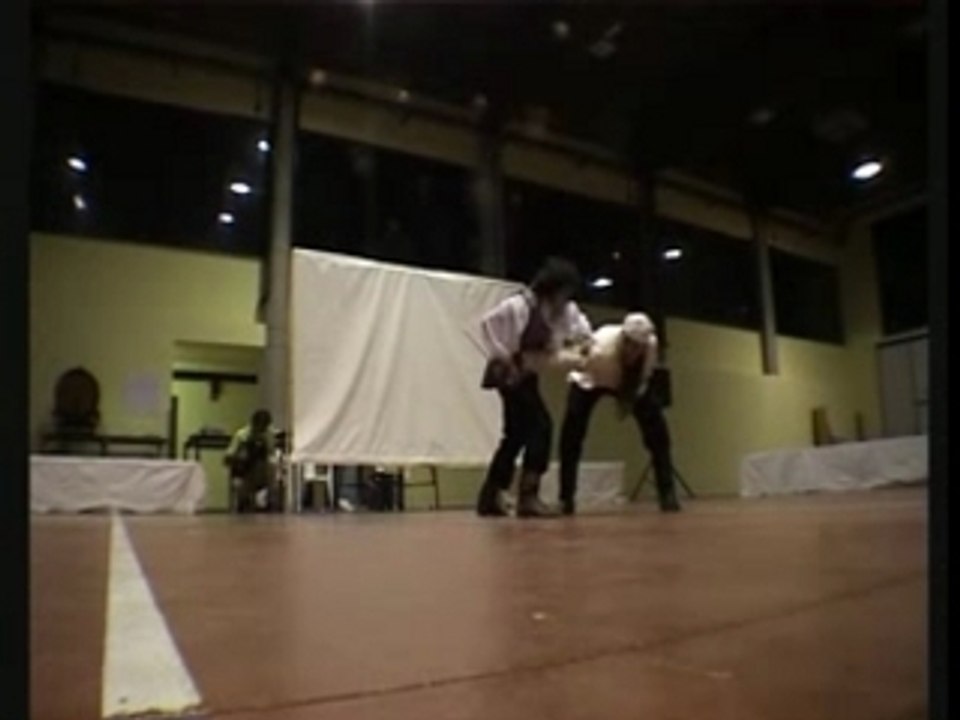 Tornéo Capoferro 2006, Tony & Franco