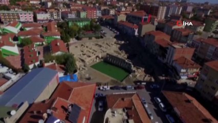 2 bin yıllık Roma Hamamı görülmesi gereken 50 yer arasına girdi