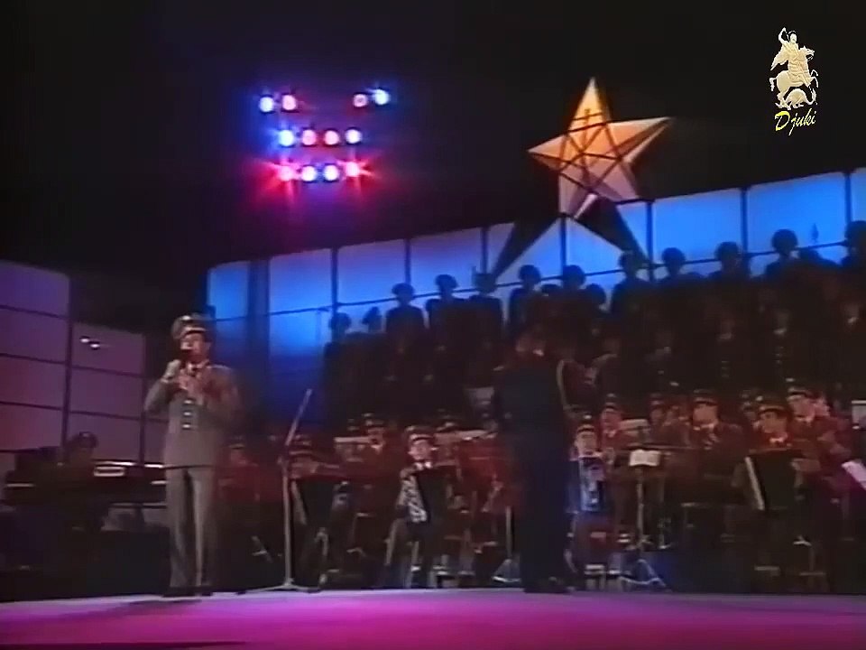 Hava nagila (הָבָה נָגִילָה)- Эдуард Лабковский (Alexandrov Ensemble)