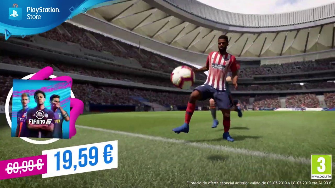 Nuevas ofertas de verano en la PlayStation Store