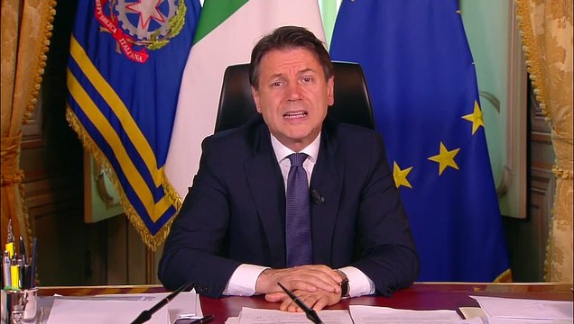 Roma - Alta velocità Torino-Lione, dichiarazione del Presidente Conte (23.07.19)