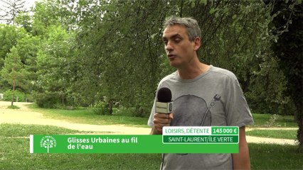 Budget Participatif - Glisses urbaines au fil de l'eau