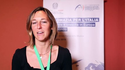 #ConfAmb2019 - Intervista a Laura Bononcini