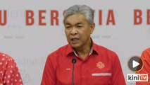 Langsung Majlis Tertinggi UMNO, PWTC