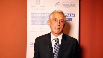 #ConfAMB2019 - Intervista a Luigi Maria Vignali