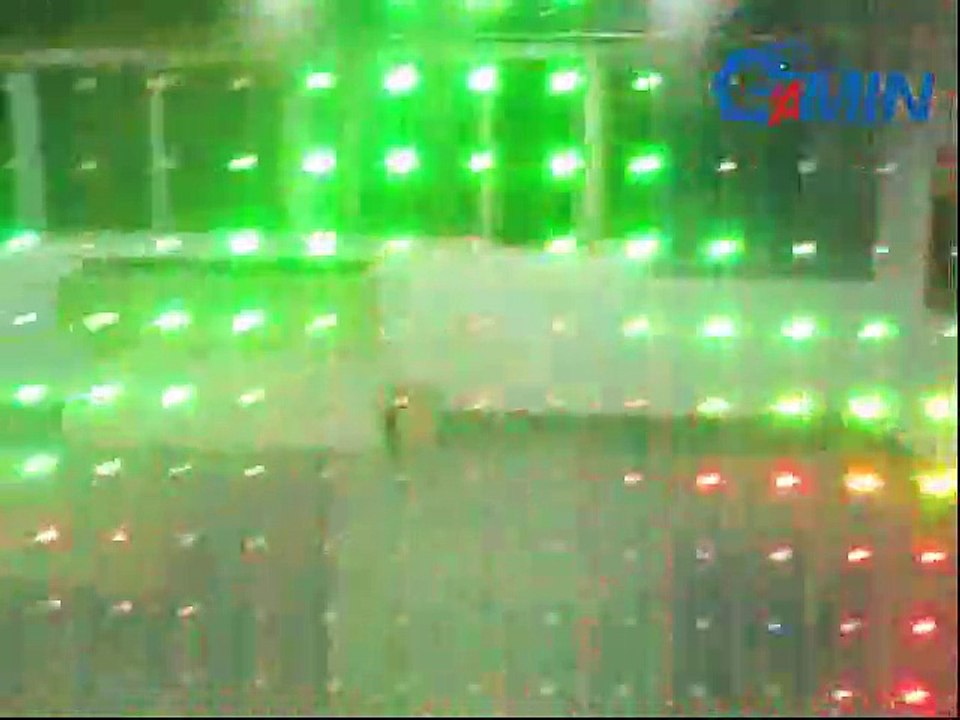 Self-adhesive Transparent Film Screen From Gamin Tech in Shenzhen China