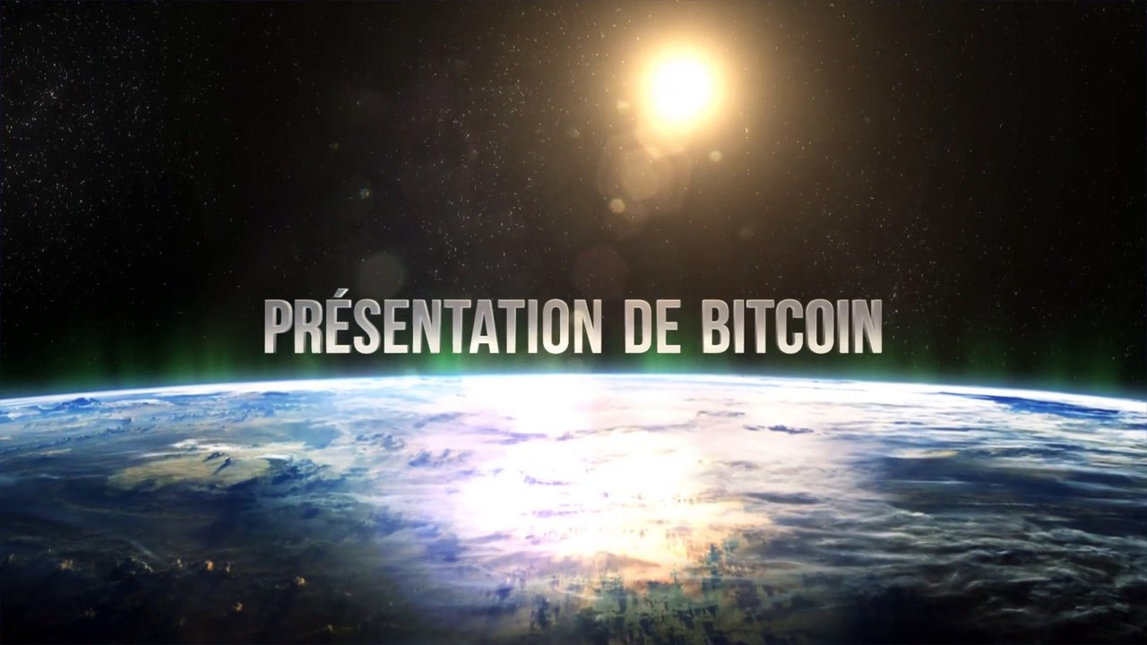 Présentation de Bitcoin