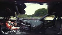 VÍDEO: Jaguar XE SV Project 8 bate su propio récord en  Nürburgring en 360°