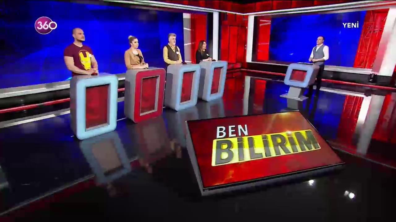 Ben Bilirim