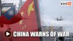 China warns of war in case of move towards Taiwan independence