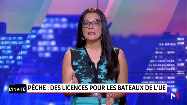 Driss Aissaoui, Analyste politique .. Pêche: des licences pour les bateaux de l'UE - 23/07/2019