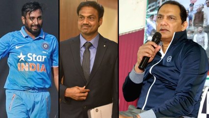 I Don't Agree With MSK Prasad's Explanation On Rayudu : Azharuddin || Oneindia Telugu