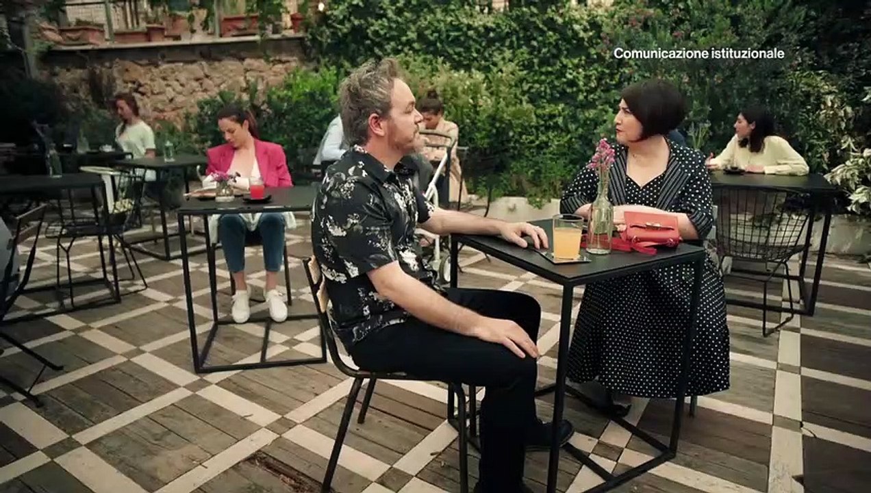 È naturale! Lo spot campagna 2019 per la promozione dell'allattamento al seno [720p]