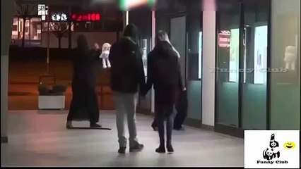 Best  Funny Horror Scary Prank