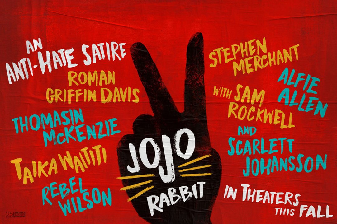 Jojo Rabbit Trailer (2019)