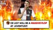 Will Matthijs de Ligt Be A FLOP At Juventus-! - #HotTakes