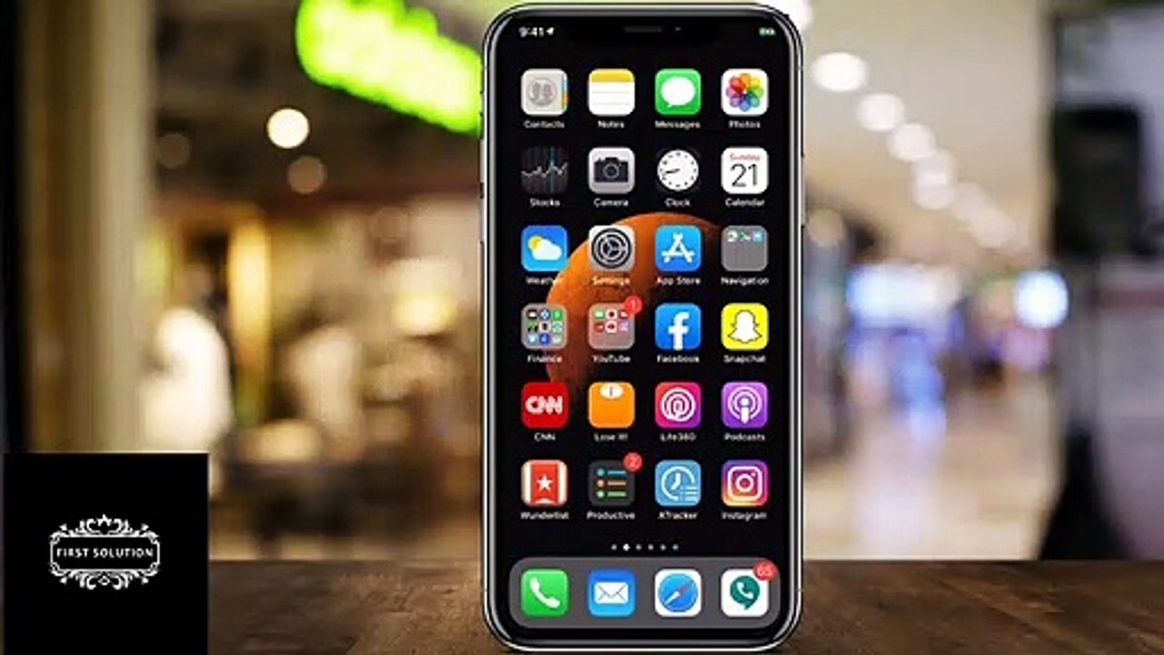 How to Hide your important photos on IPhone Urdu | Hindi Tutorial