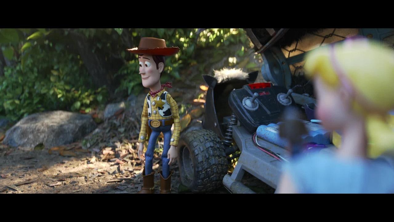 A Toy Story: Alles hört auf kein Kommando - Clip Giggle Mc-Dimple (Deutsch) HD