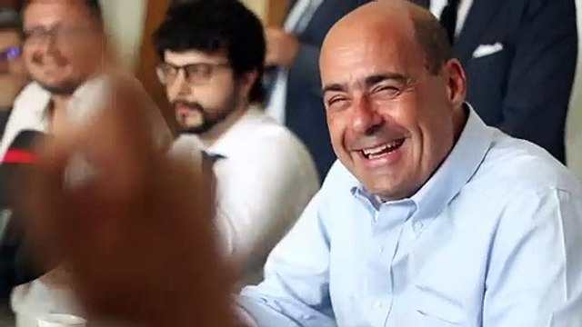 Zingaretti - Terza tappa del Viaggio per lItalia (23.07.19)