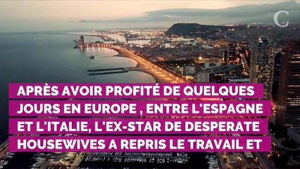 PHOTO. Adorable ! Victoria Beckham dévoile un cliché de sa fil...