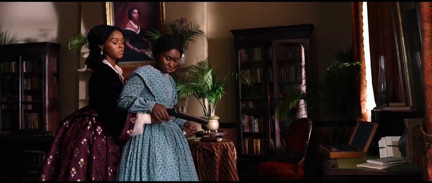 Harriet Trailer #1 (2019) - Movie Trailers