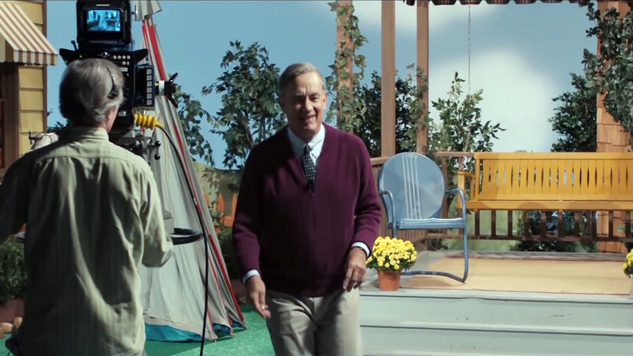 A Beautiful Day in the Neighborhood Trailer #1 (2019) - Movie Trailers