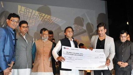 यश भारती पर रवि किशन के बयान के बाद सपा ने जारी की फोटो, कहा- झूठ बोल रहे हैं  भाजपा सांसद